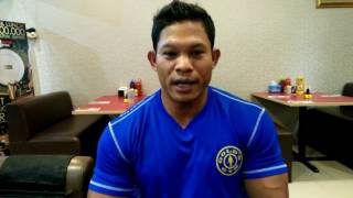 Tips Fitness Untuk Pemula Dari Binaraga Indonesia SAHRI \