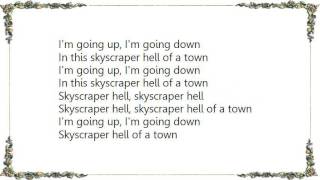 Watch Golden Earring Sky Scraper Hell Of A Town video