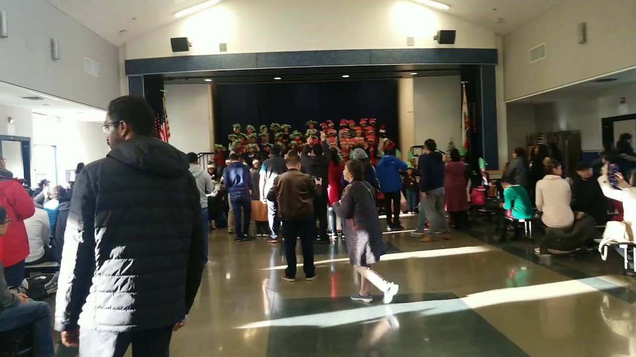 Marshall pomeroy Elementary 2019 YouTube