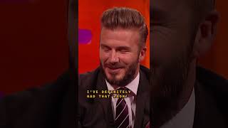 Hugh Jackman Roasts David Beckham