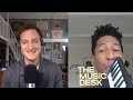 Interview with Jon Batiste l From the Music Desk