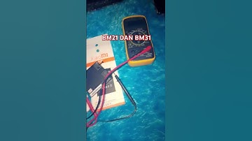 Batre BM31 #smartphone #solusiservishp #caraservishp #teknisindeso #repair #belajarservishp #batre