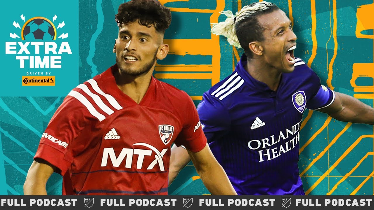 Orlando looks like an MLS Cup contender, Ricardo Pepi looks like a  million striker