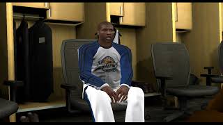 NBA 2k13 (PS3) Chris Smoove MyPlayer - Interviews and Getting Drafted