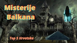 ⁣Uznemirujuće Balkanske misterije (paranormalno)