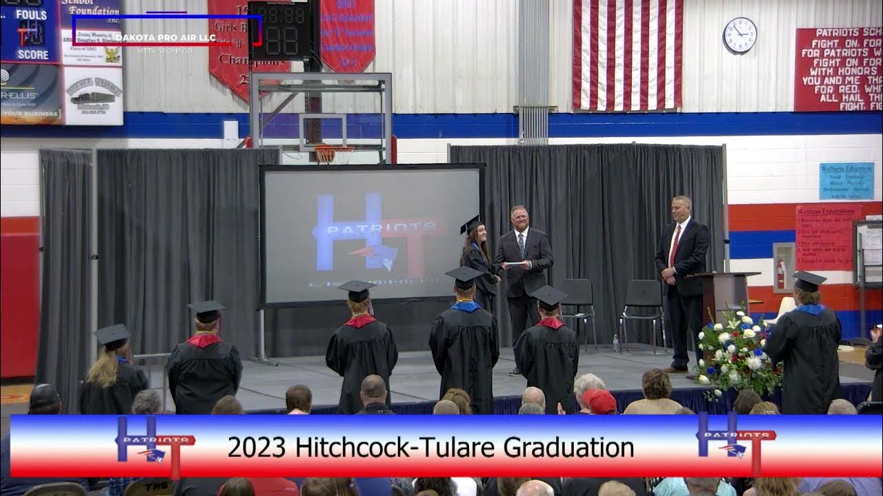 2022 2023 HitchcockTulare Graduation YouTube