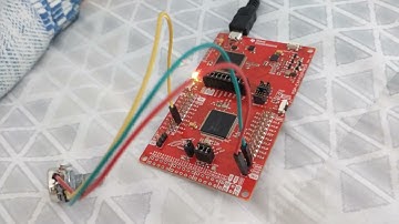 ECEN 260 - LAB 8 - Analog to Digital Conversion on the MSP432