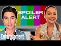 Spoiler Alert! 'Outer Banks' Cast Breaks Down the Season 2 Finale | Entertainment Weekly - Entertainment Weekly