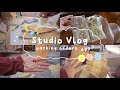 Studio Vlog #3 (packing orders) | Beads 🌷
