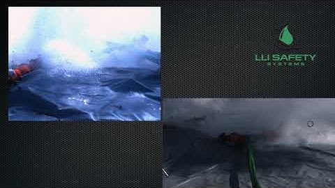 LLI HPSS Full Scale Blowout Test