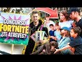 EL CONCURSO DE FORTNITE - TheGrefg