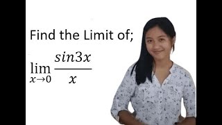 Evaluating Trigonometric Limits | Donna Terrado - Basic Calculus