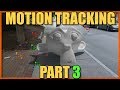 Blender 2.8 Motion tracking #3: Camera tracking in depth (tutorial)