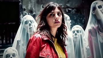 Liz Lightning - Spectral Persistence - (Official Music Video)