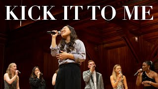 Kick It to Me (opb. Sammy Rae &amp; The Friends) | Veritones A Cappella