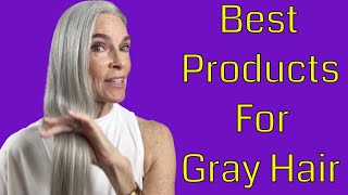 Best Gray Hair Products That Work