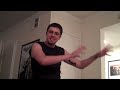 Middle of video
