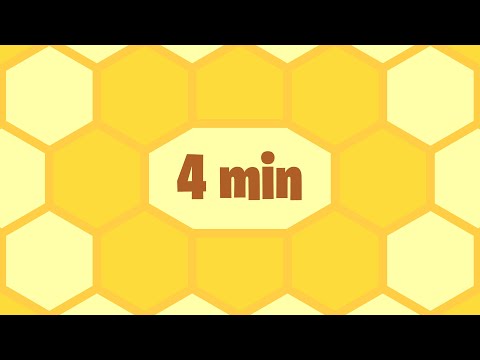 4 Minute Timer (Basic Yellow)
