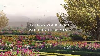 Faouzia - Hero (Official Lyric Video)