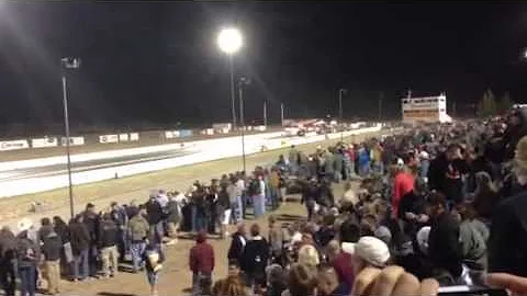 Luis M Salido vs Cindy Hawk Semifinal nitrojam2013