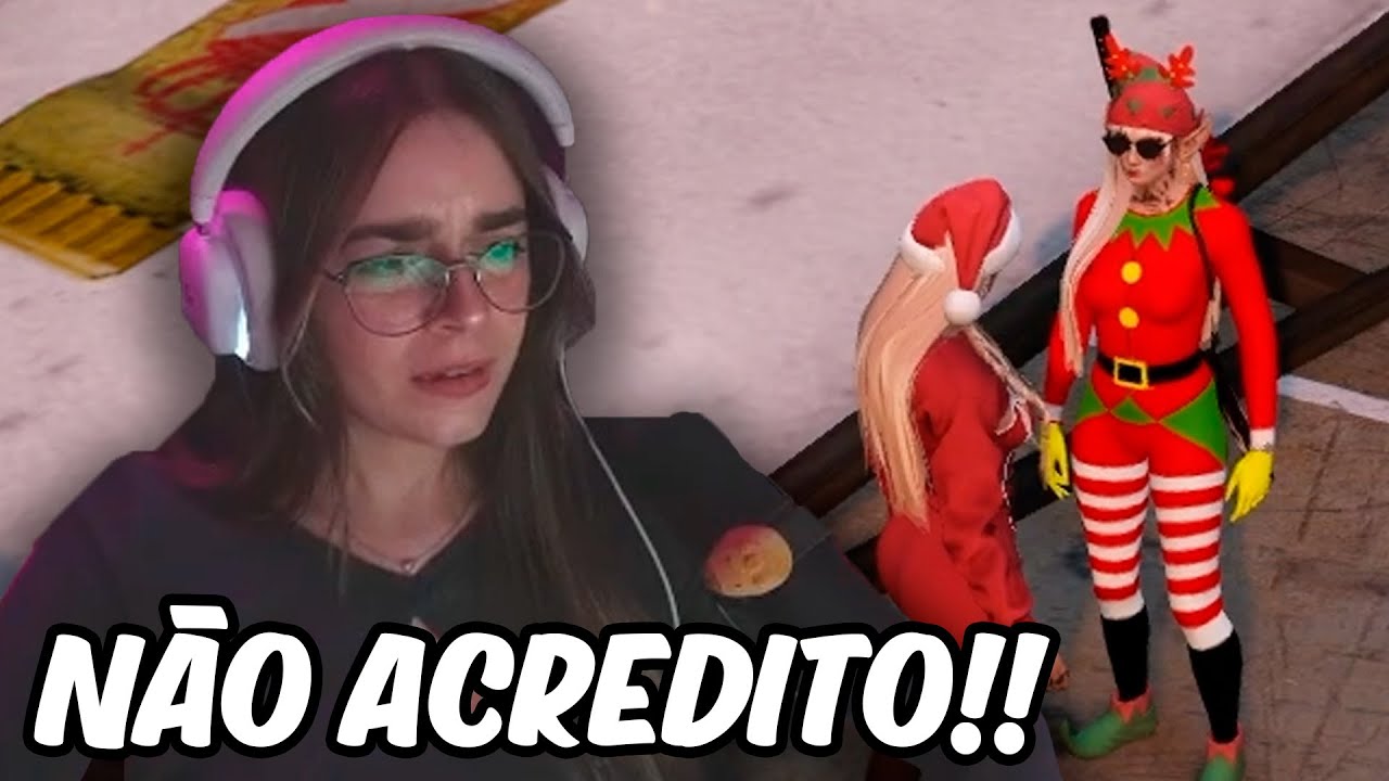 ELA DISSE O QUÊ? | CIDADE DOS ANJOS