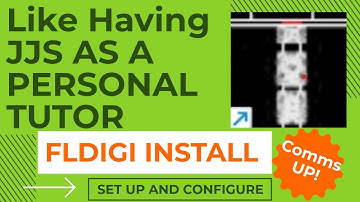 FLDIGI Download, Setup, and Configure