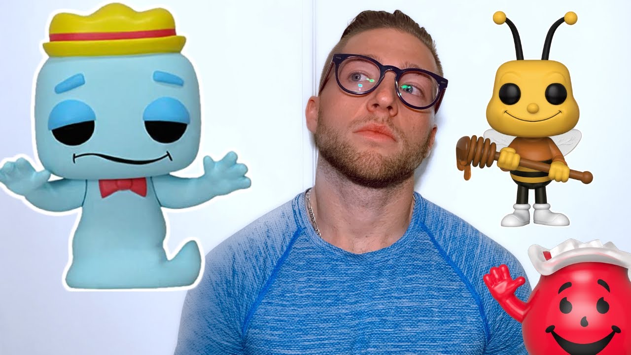 Top 5 Funko Pops 2020 | Ad Icons