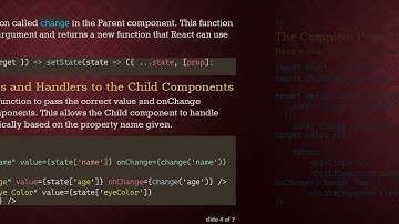 How to Pass setState of Nested Objects to Child Components in React