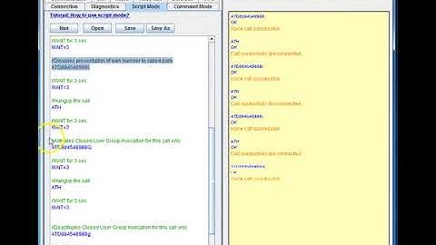 AT command to dial voice call