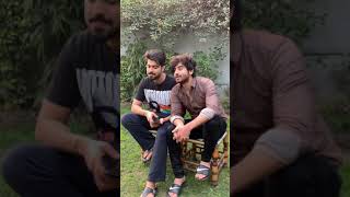 Umer Butt And Affan Malik New Tiktok Videos