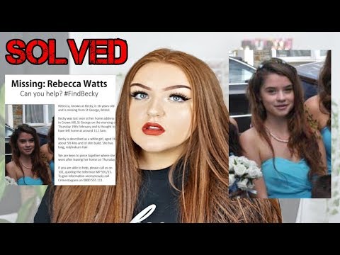 THE BECKY WATTS CASE