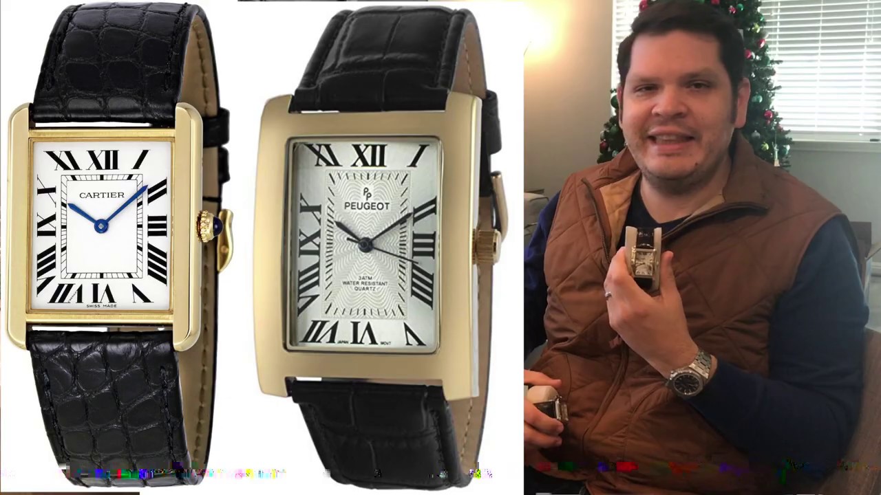 cartier watch black friday