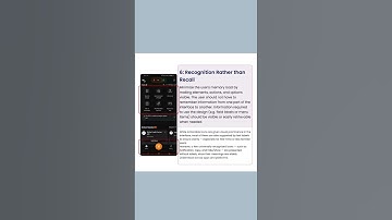 10 Usability Heuristics for UI Design (Nielsen Norman Group, 1994) | BHIM UPI App Analysis | UX/UI