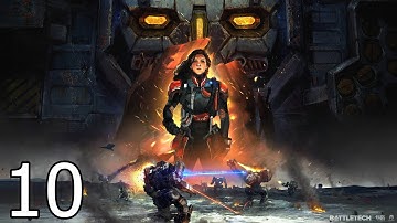 Battletech Playthrough - Part 10 (PC)