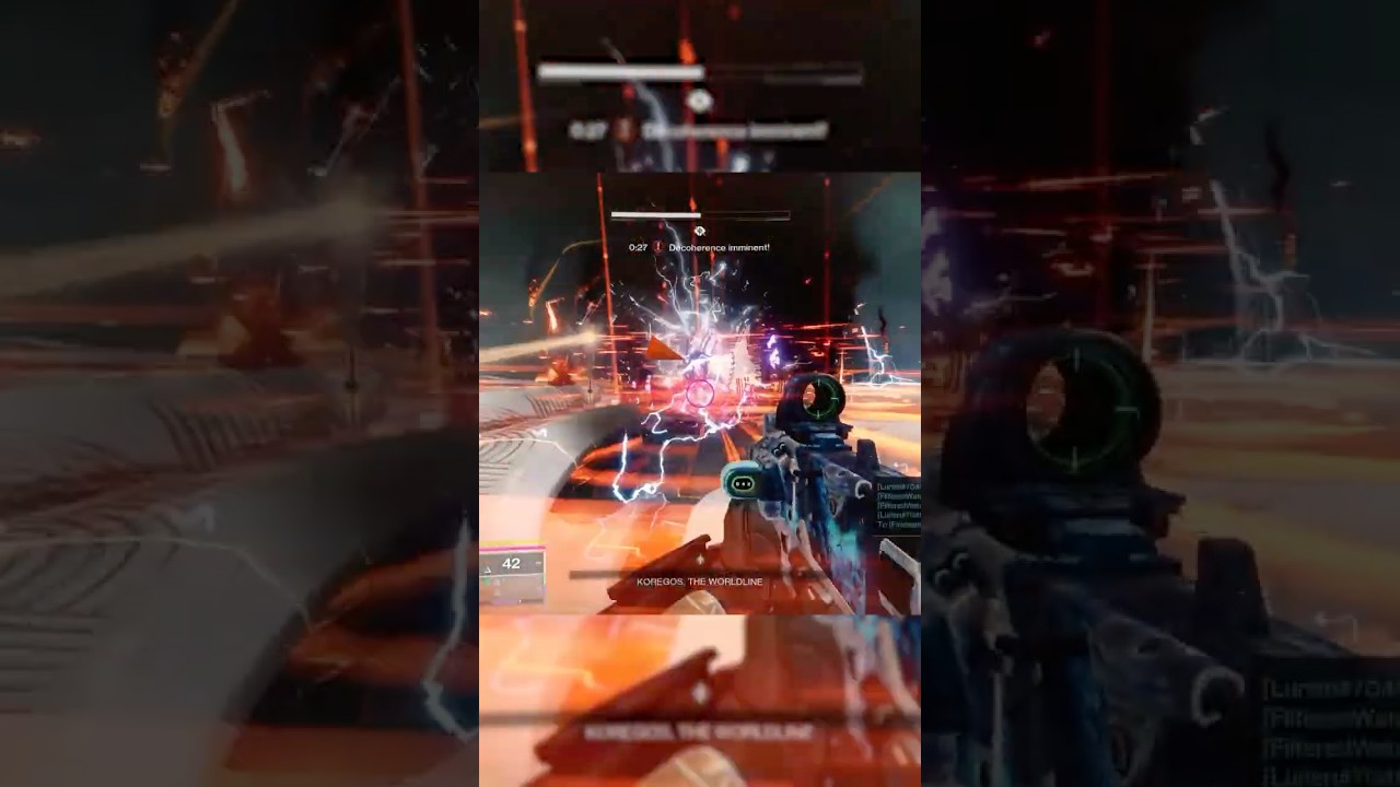 one of the most busted bugs in destiny 2 EVER, one phasing 5 feat bosses | #destiny2 #destinythegame