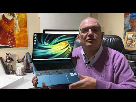 Huawei MateBook X Pro  Review   TransMedia TV