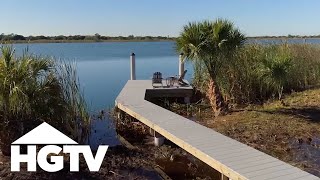 Key West Compromise | 100 Day Dream Home (Recap) | HGTV