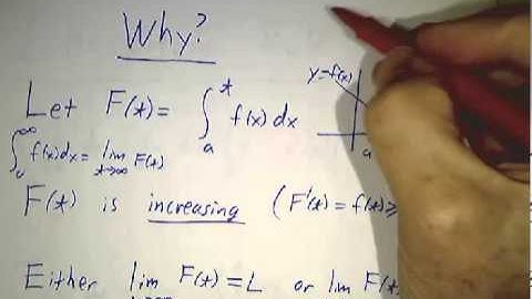 Improper Integrals III: Comparison Tests
