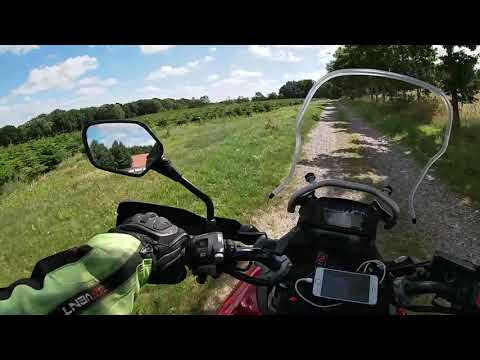 Honda NC700X Offroad