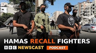 Could Hamas recalling fighters threaten peace in Gaza BBC News