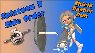 Shield Basher Challenge | Splatoon 3: Side Order