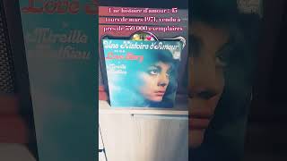 Mireille Mathieu  - Une histoire d&#39;amour (Short)