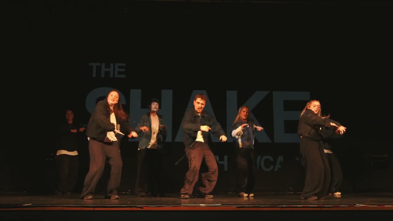 JAKE MCDONALD - The Shake Showcase 2026