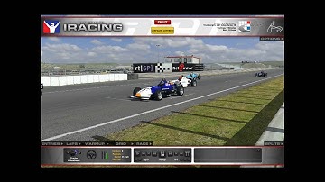 SimHQ Motorsports - iRacing Race Day