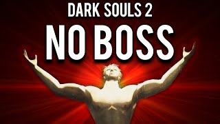 How to Beat Dark Souls 2 in 0 Boss