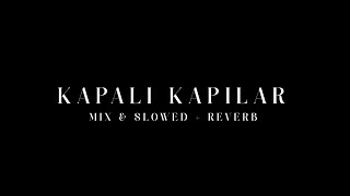 Kapali Kapilar - Samoobeatz & İbrahim Başaran - Slowed & Reverb - Remix 2024 / Sefo Type #tiktok Resimi