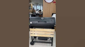 Bếp nướng gì vậy ta? | BBQ HOME