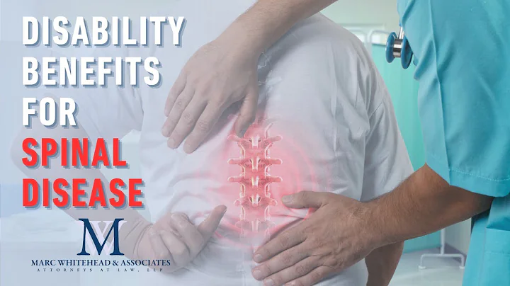 How Can You Win SSD Benefits for Spinal Disorders? Try Using SSA Listing 1.04