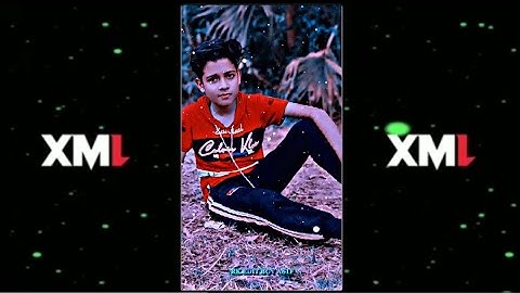 DIL TU JAAN TU SONG 💓 #new​ xml file #alight​ motion #video​ editing #xml​