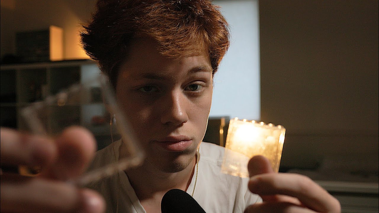 Cicky LEGO ASMR #ASMR #tingles #relaxing #relaxation #relaxingvideos #sleep